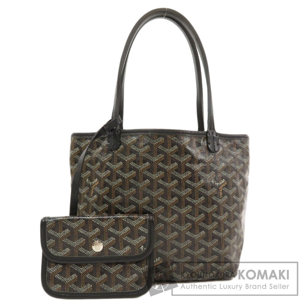 Goyard Saint Louis Junior handbag canvas